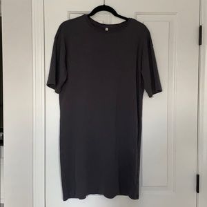 Aritzia Babaton T-Shirt Dress - Rocket Dress